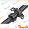 Arbre de transmission pour MERCEDES | NWN-ME-045, 10-140660